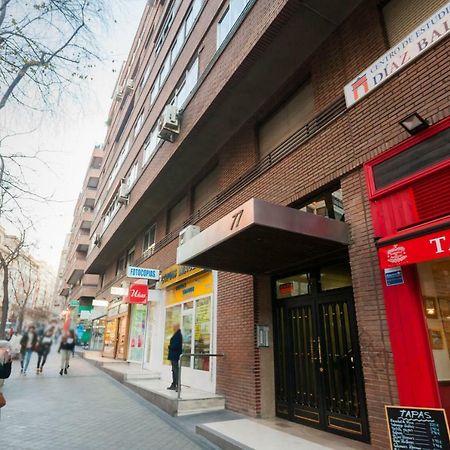 Moncloa Apartment Мадрид Экстерьер фото