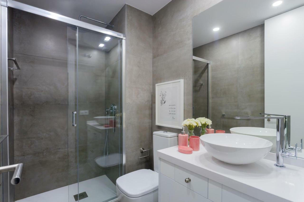Moncloa Apartment Мадрид Экстерьер фото