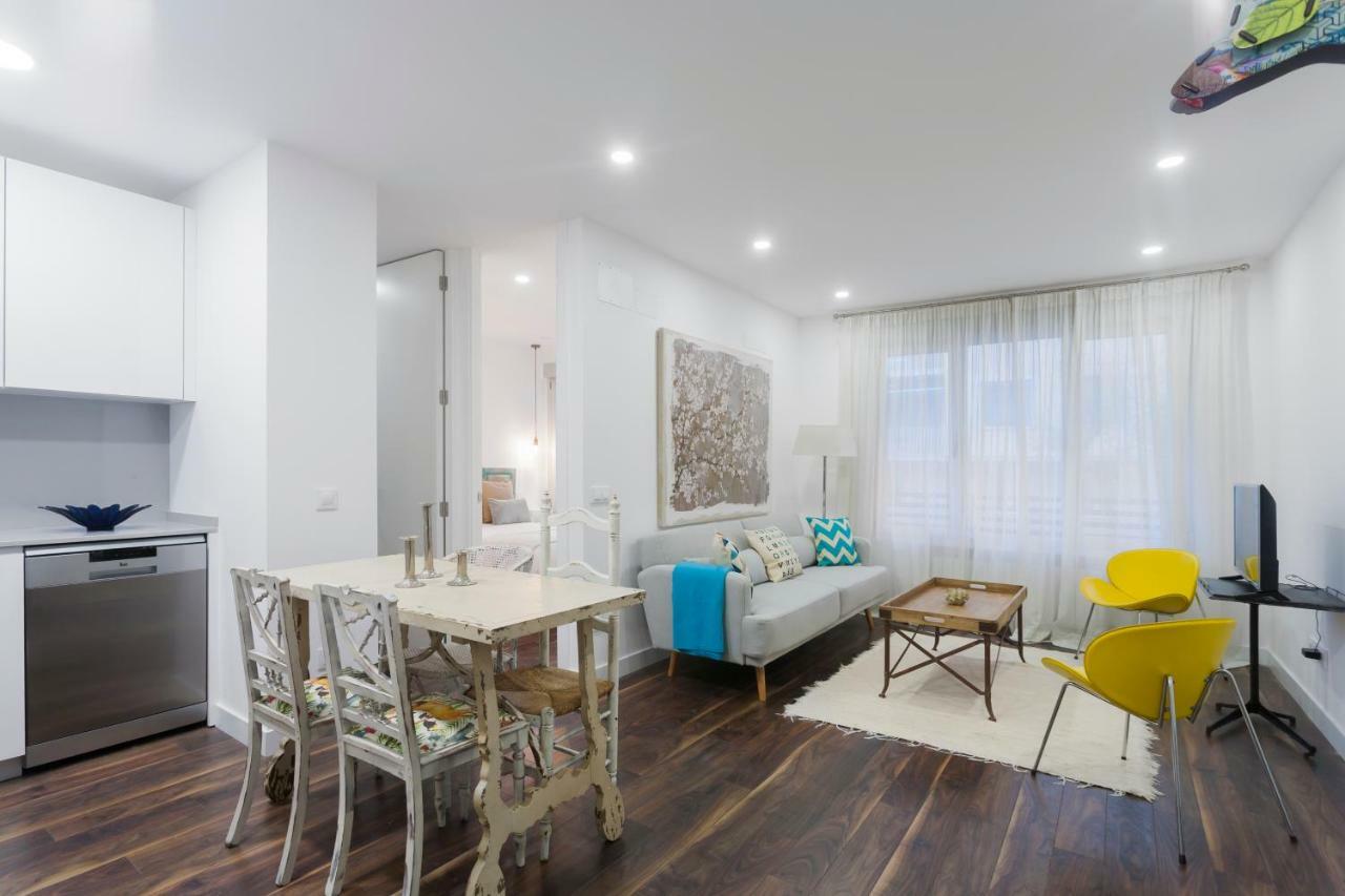 Moncloa Apartment Мадрид Экстерьер фото