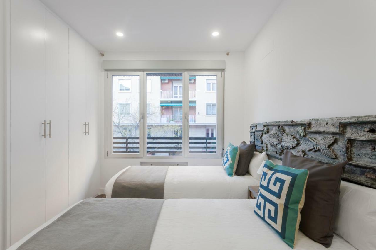 Moncloa Apartment Мадрид Экстерьер фото