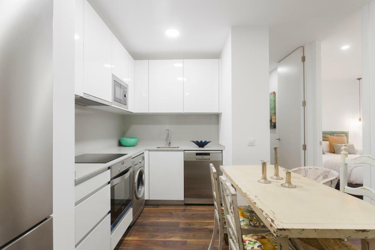 Moncloa Apartment Мадрид Экстерьер фото