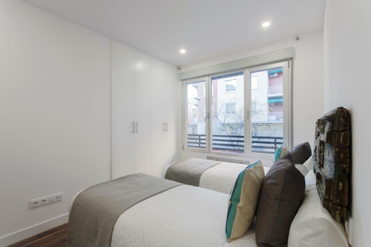Moncloa Apartment Мадрид Экстерьер фото