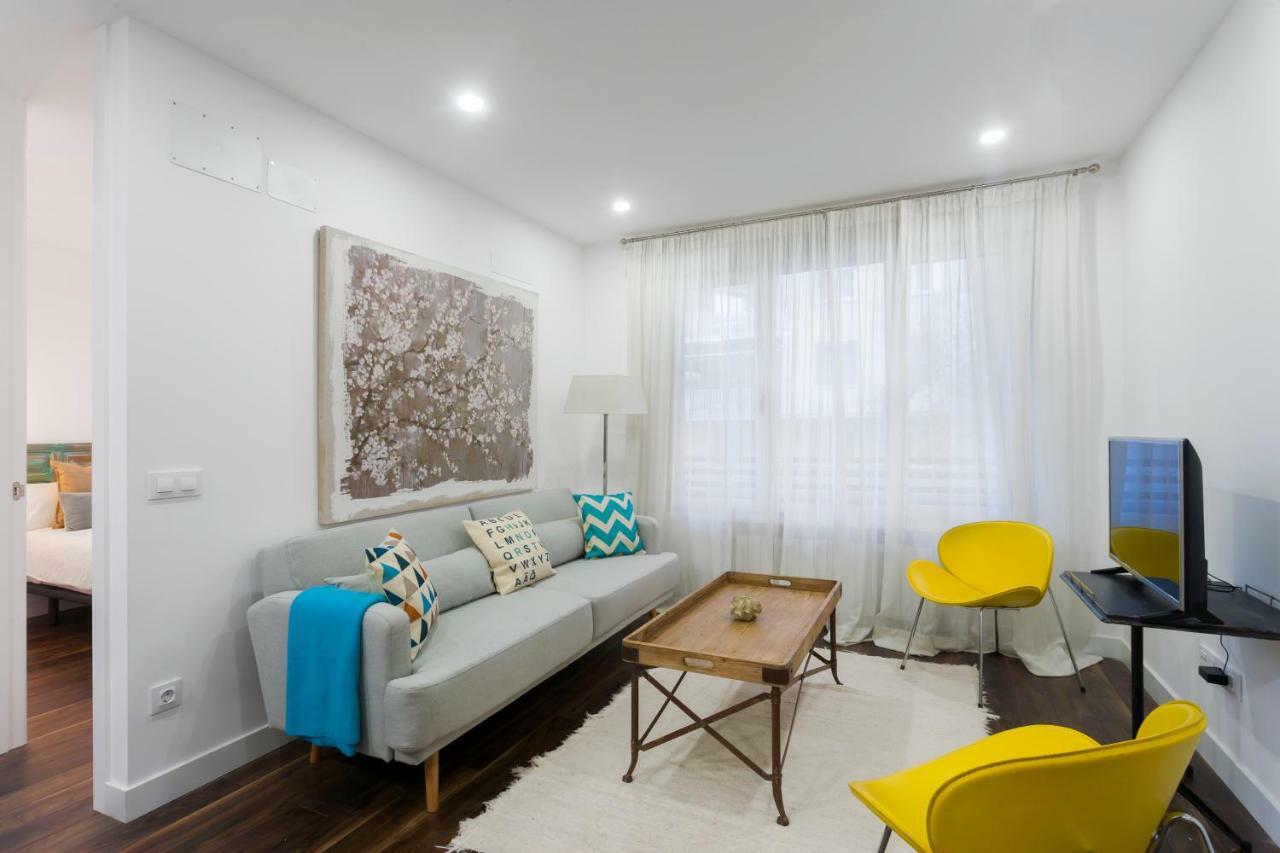 Moncloa Apartment Мадрид Экстерьер фото